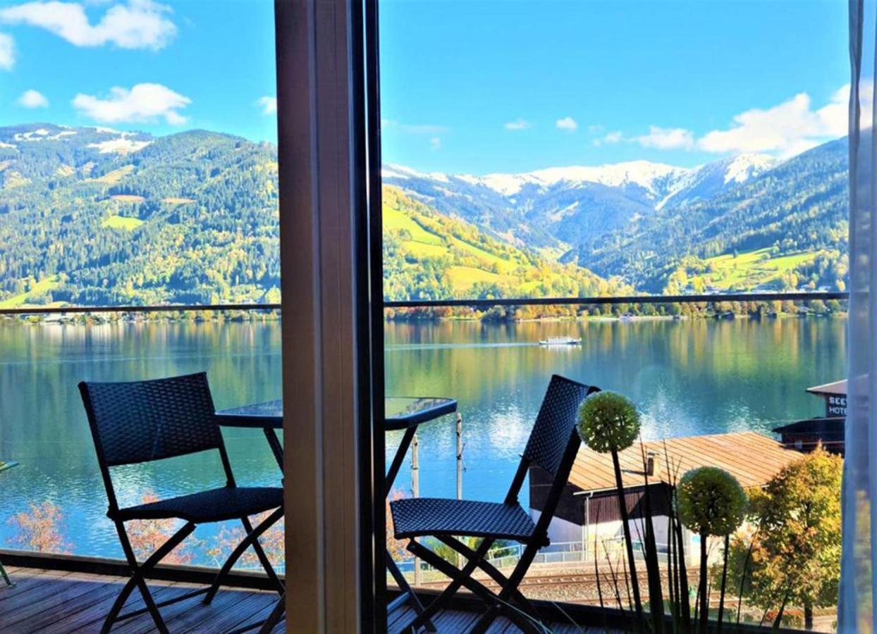 Alpin & See Resort - Pinzgau Holidays Zell am See Bagian luar foto