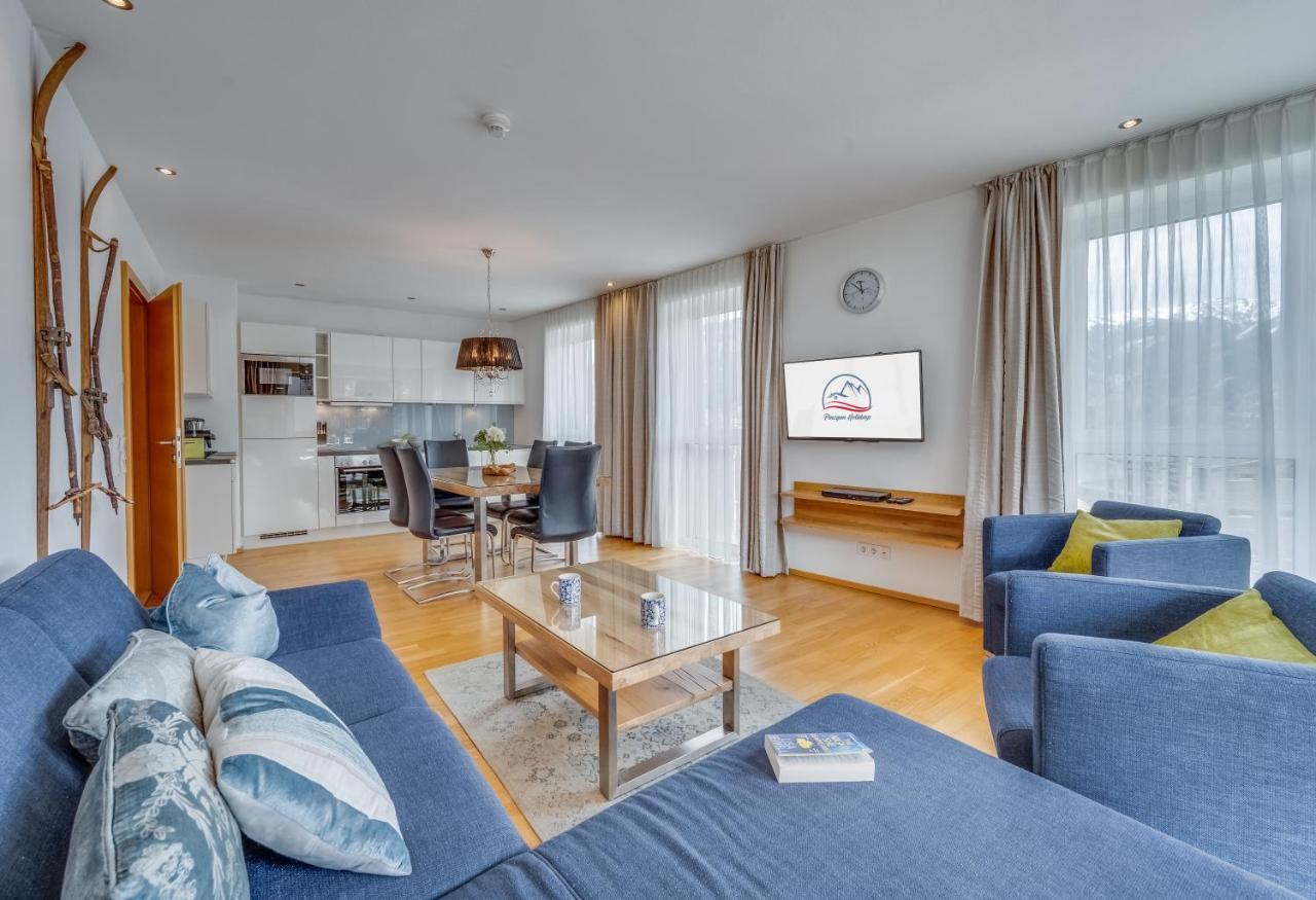 Alpin & See Resort - Pinzgau Holidays Zell am See Bagian luar foto