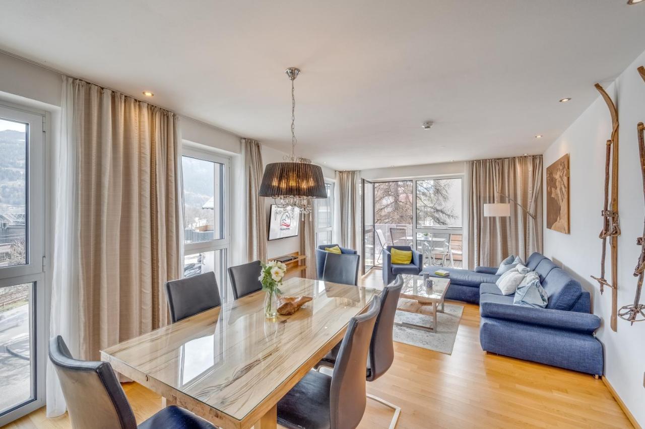 Alpin & See Resort - Pinzgau Holidays Zell am See Bagian luar foto
