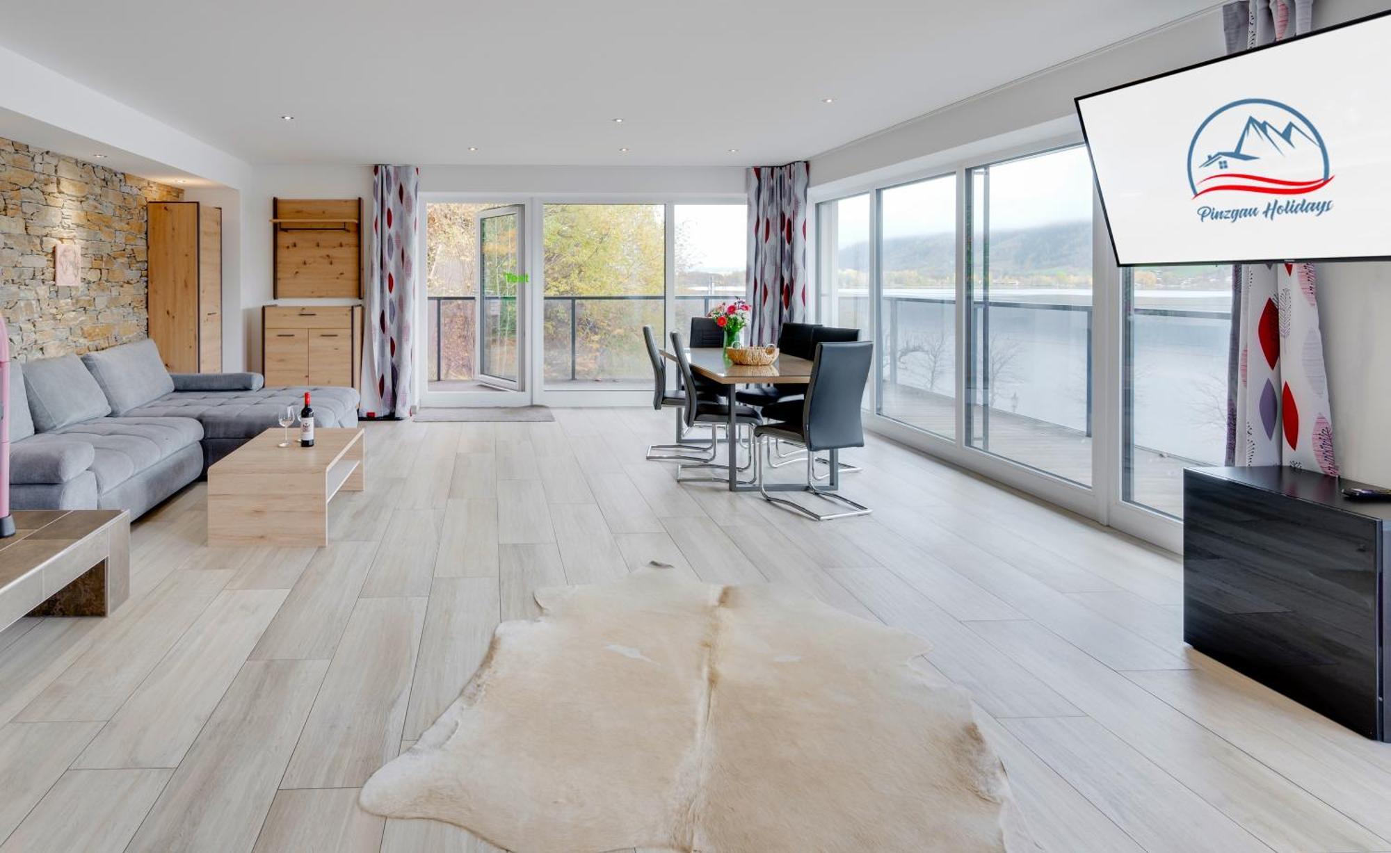 Alpin & See Resort - Pinzgau Holidays Zell am See Bagian luar foto