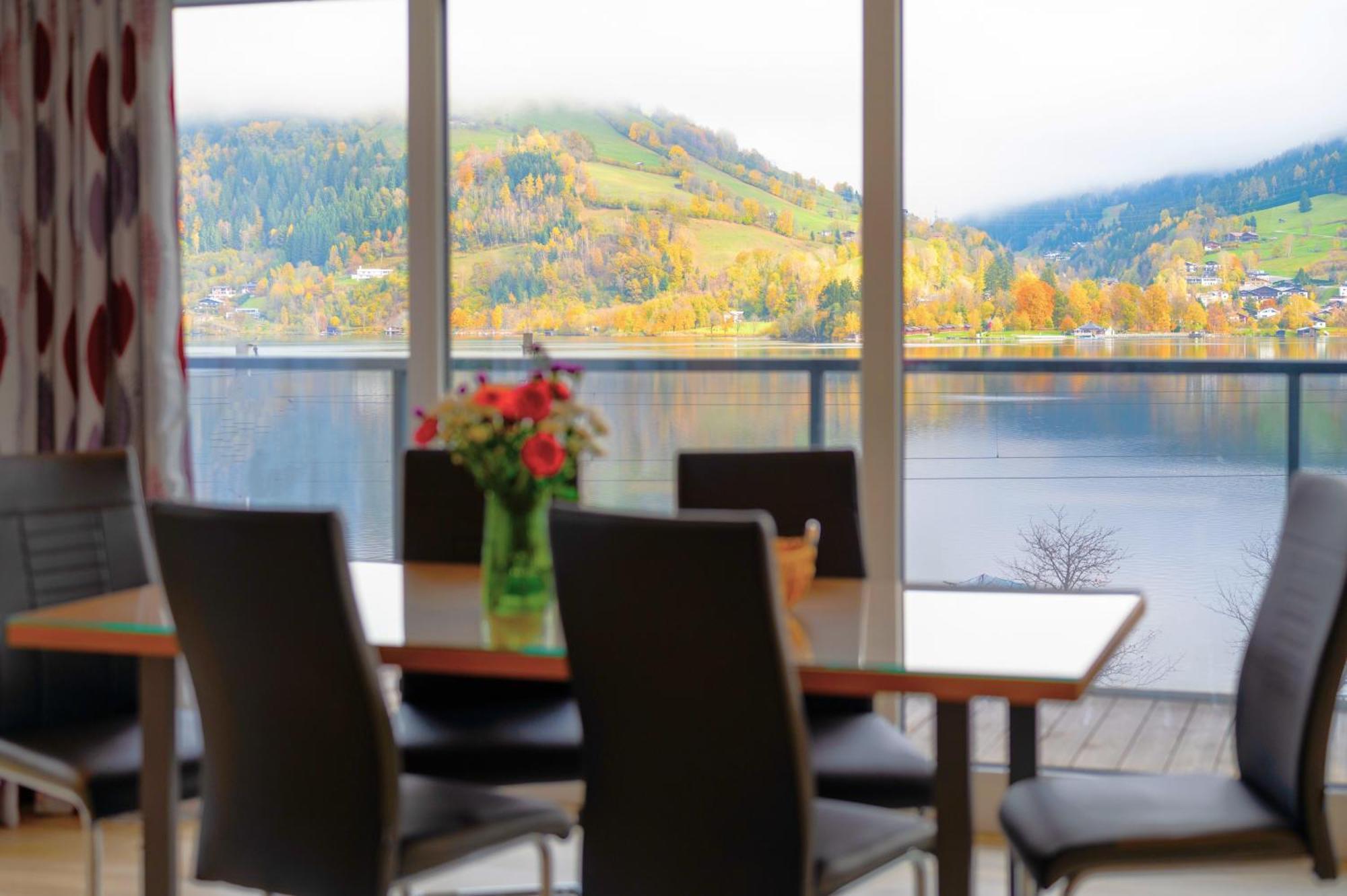 Alpin & See Resort - Pinzgau Holidays Zell am See Bagian luar foto