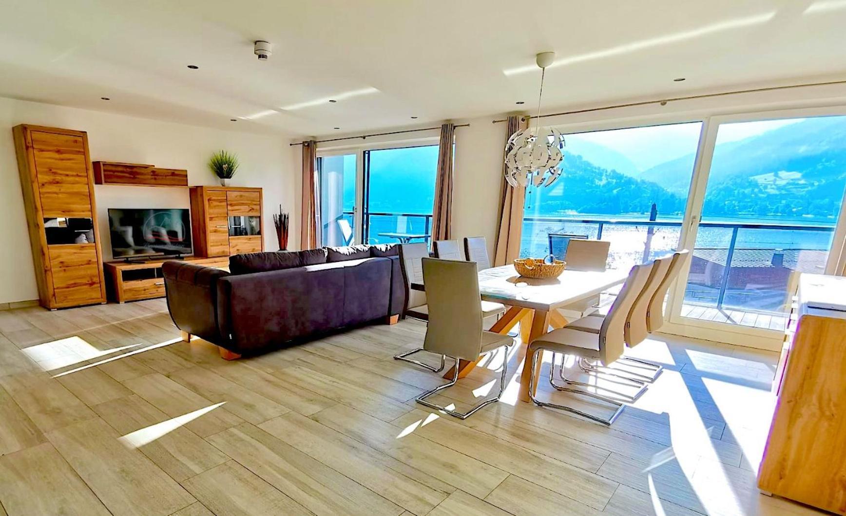 Alpin & See Resort - Pinzgau Holidays Zell am See Bagian luar foto