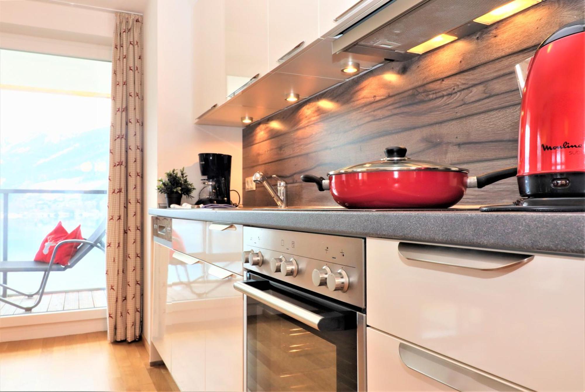 Alpin & See Resort - Pinzgau Holidays Zell am See Ruang foto
