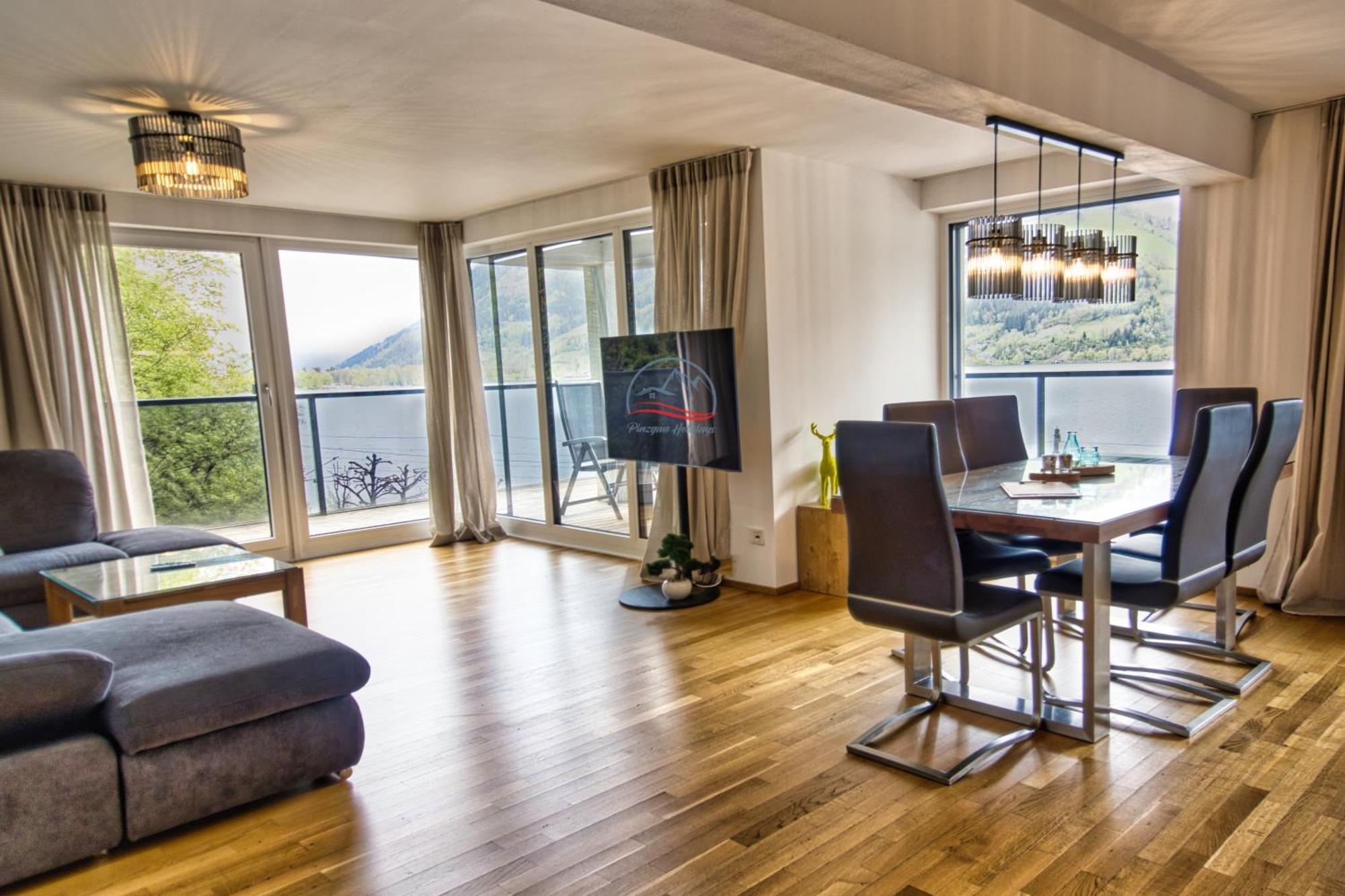 Alpin & See Resort - Pinzgau Holidays Zell am See Bagian luar foto