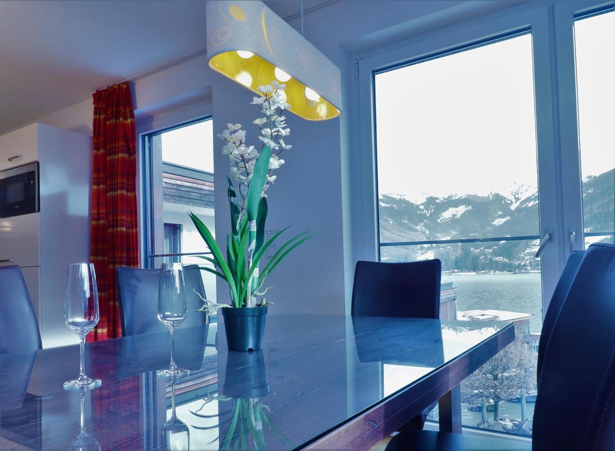 Alpin & See Resort - Pinzgau Holidays Zell am See Ruang foto