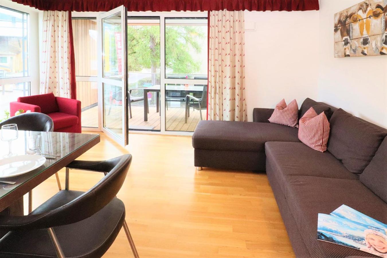 Alpin & See Resort - Pinzgau Holidays Zell am See Bagian luar foto