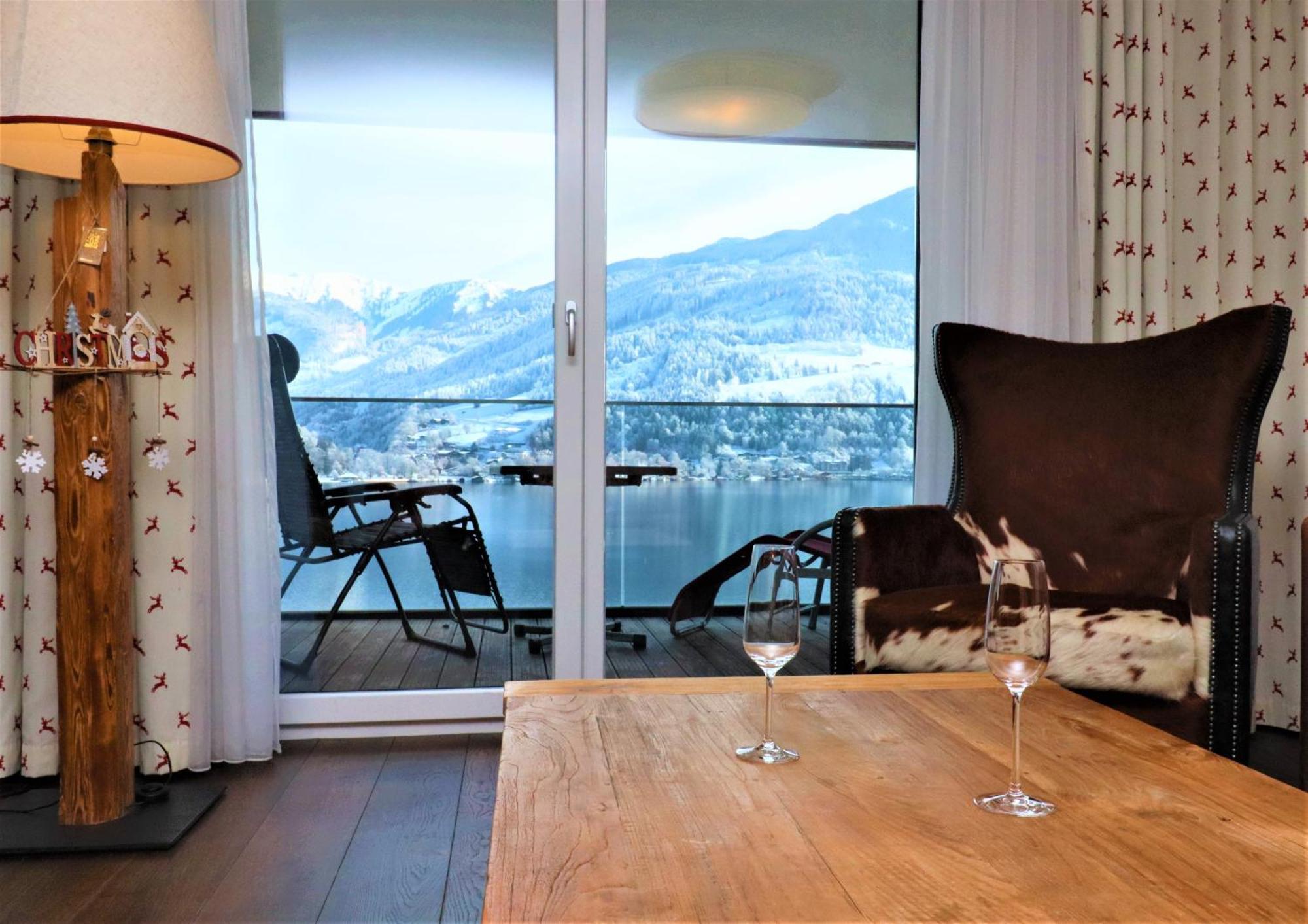 Alpin & See Resort - Pinzgau Holidays Zell am See Ruang foto