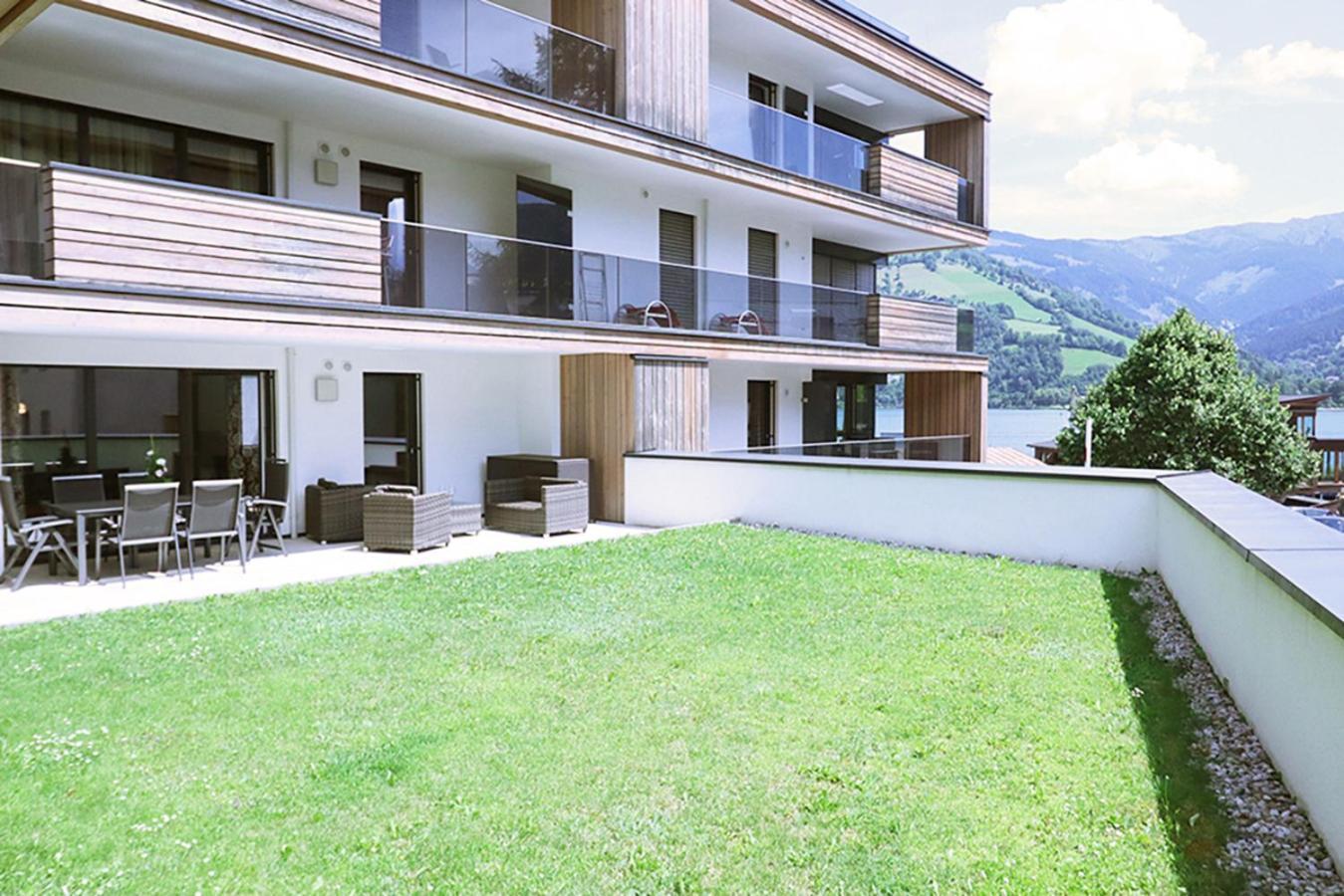 Alpin & See Resort - Pinzgau Holidays Zell am See Bagian luar foto