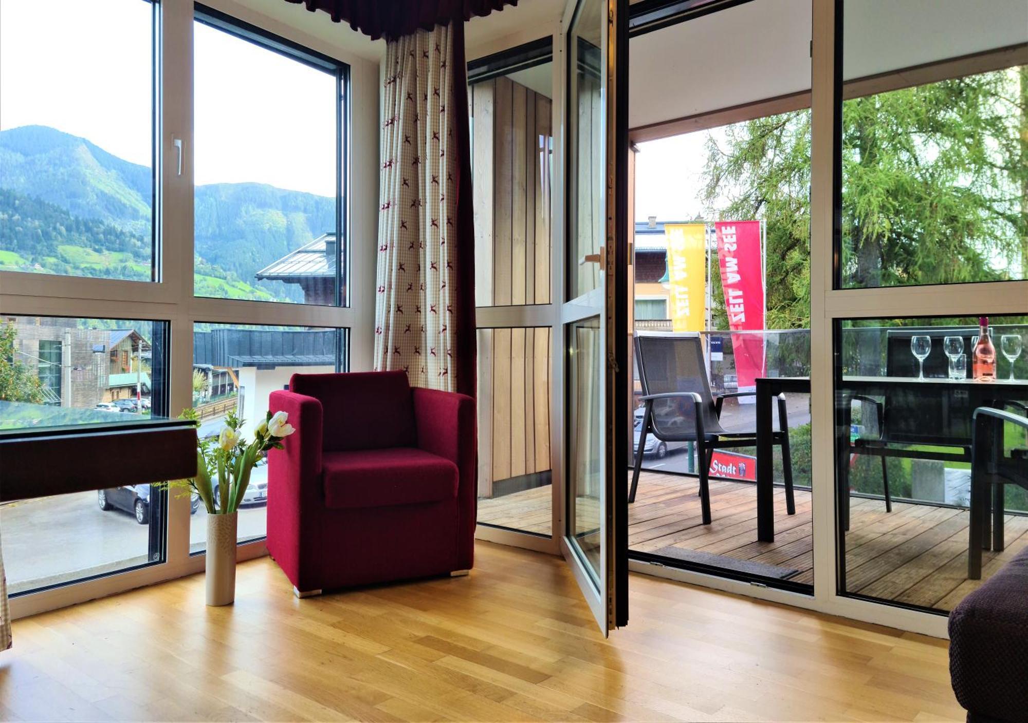Alpin & See Resort - Pinzgau Holidays Zell am See Bagian luar foto